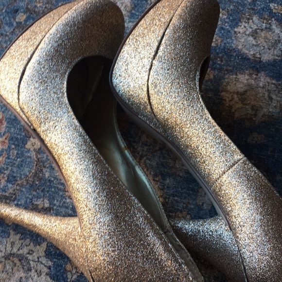 High heel gold - Picture 7 of 8